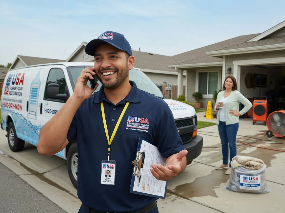 Basement Flood Cleanup Hometown, IL FAQs